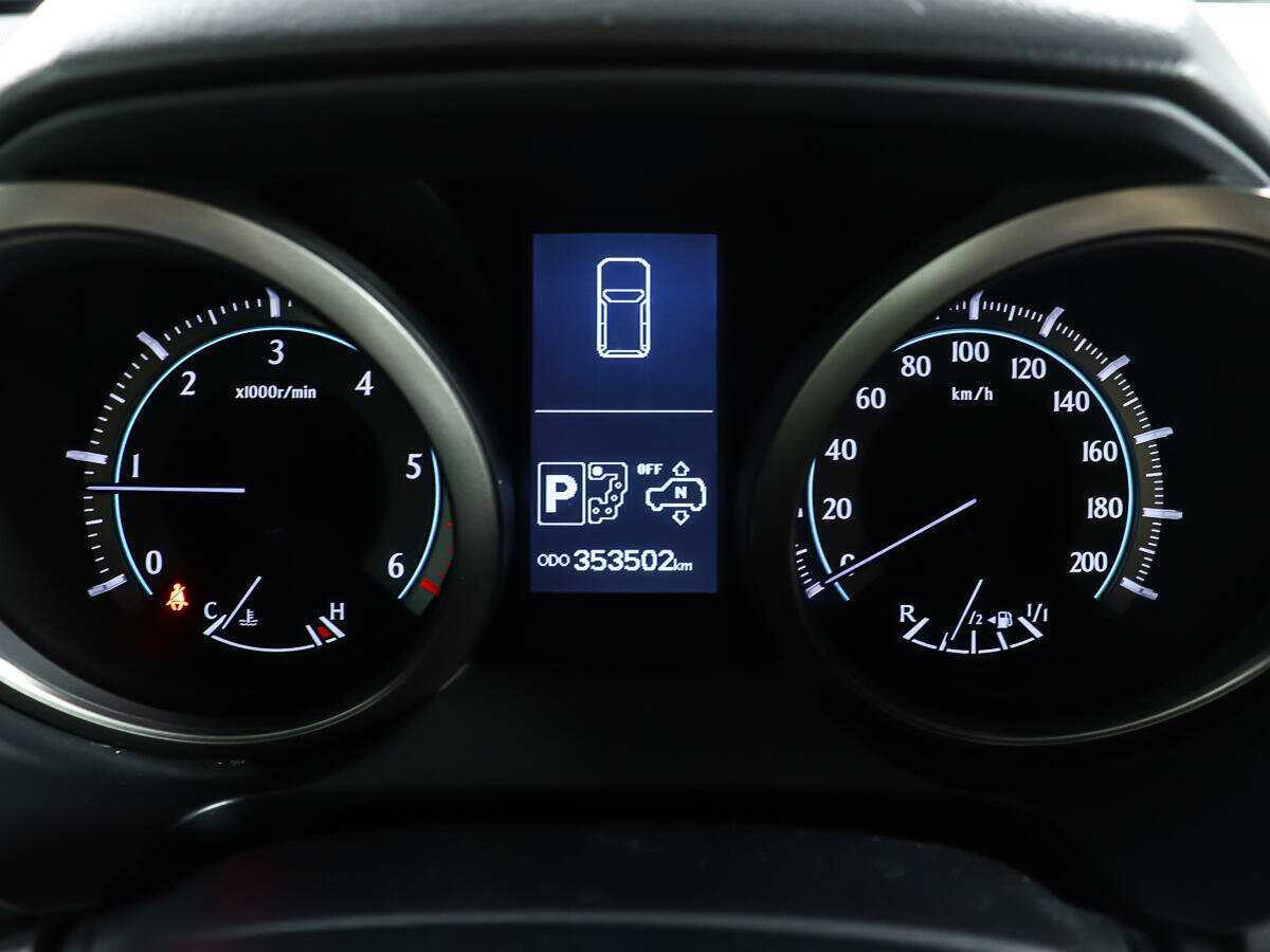 Toyota Land Cruiser Prado, 2011 Фото №13