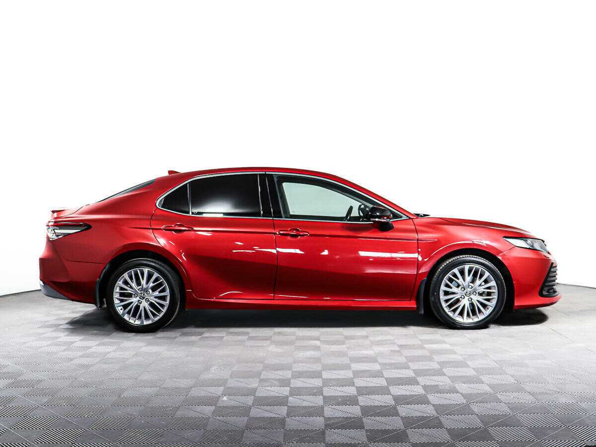 Toyota Camry, 2021 - 60 453 км. | Фото №2