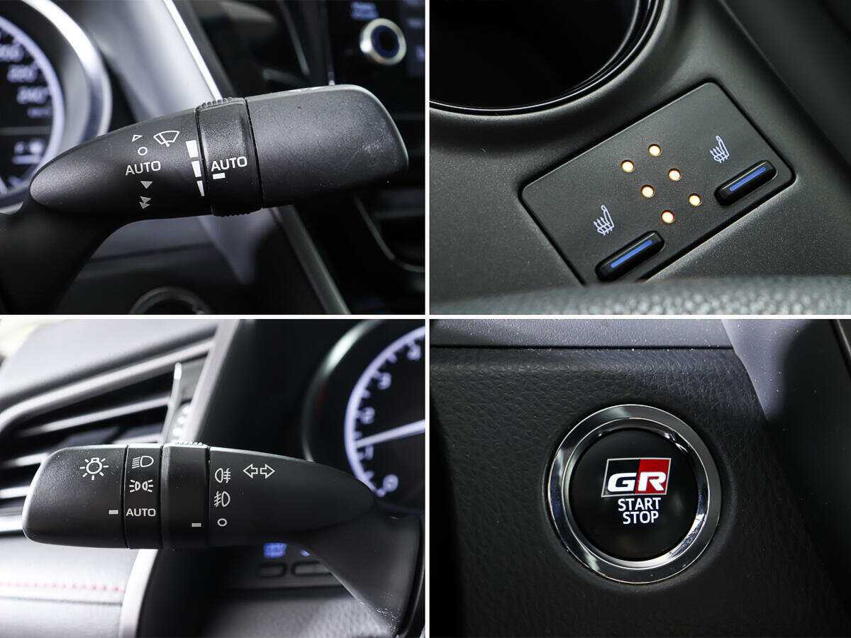 Toyota Camry, 2021 Фото №15