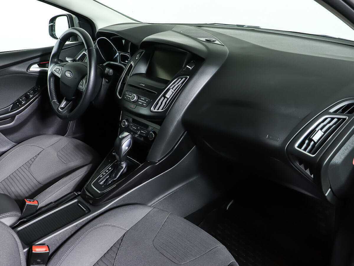 Ford Focus, 2016 - 41 111 км. | Фото №8