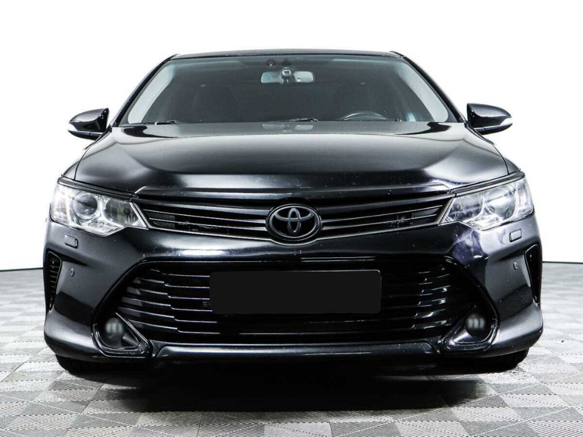Toyota Camry, 2015 - 187 283 км. | Фото №1