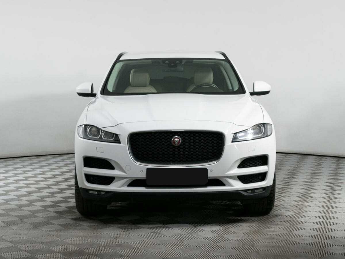 Jaguar F-Pace, 2016 - 137 000 км. | Фото №2