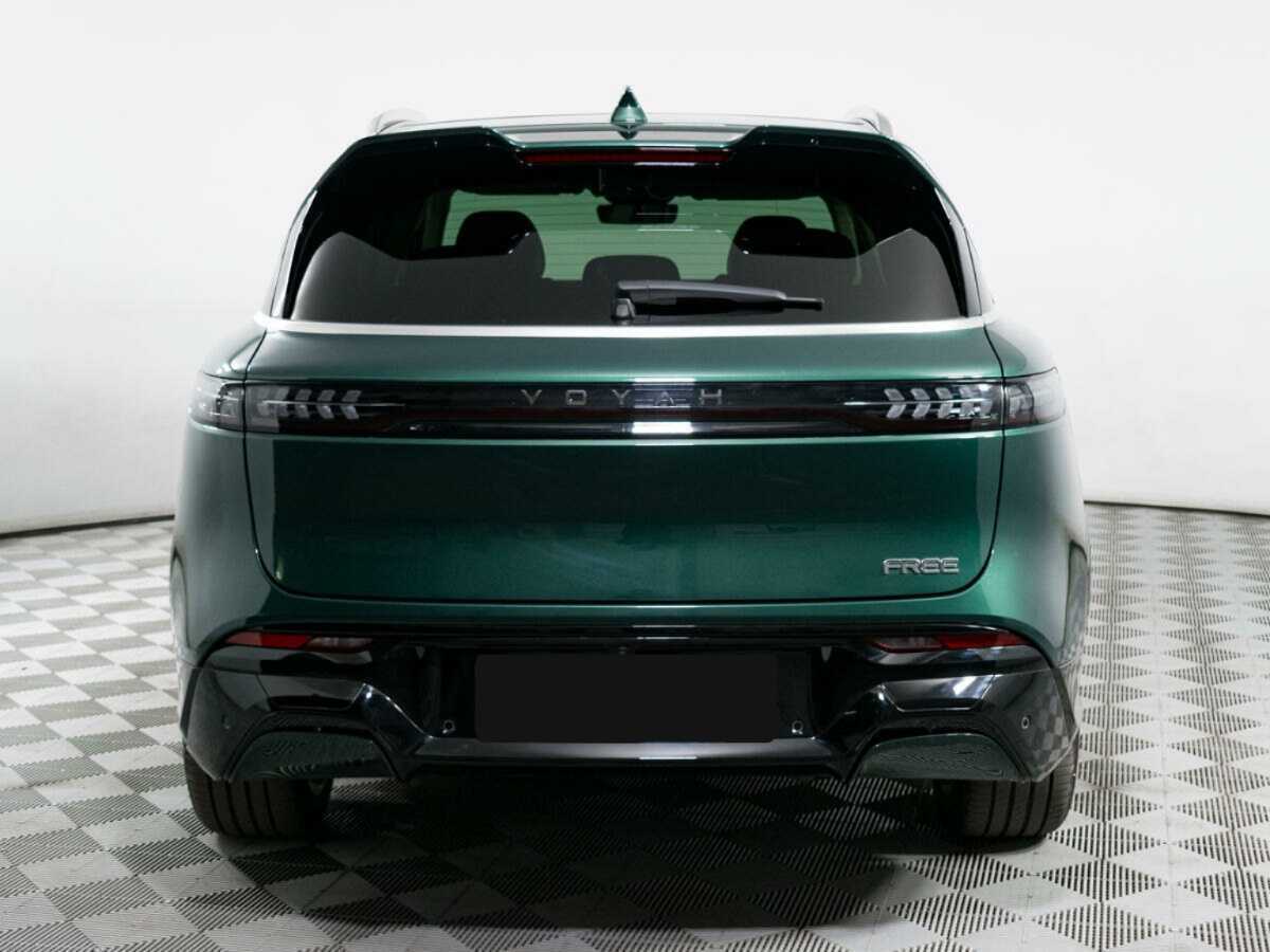 Voyah Free, 2023 - 3 002 км. | Фото №4