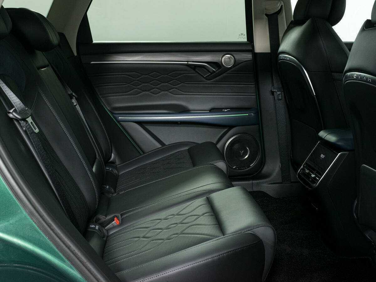 Voyah Free, 2023 Фото №9