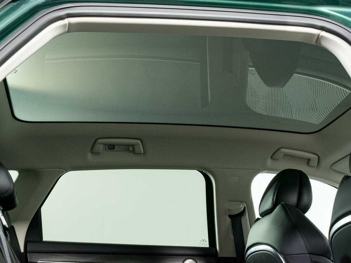 Voyah Free, 2023 Фото №11