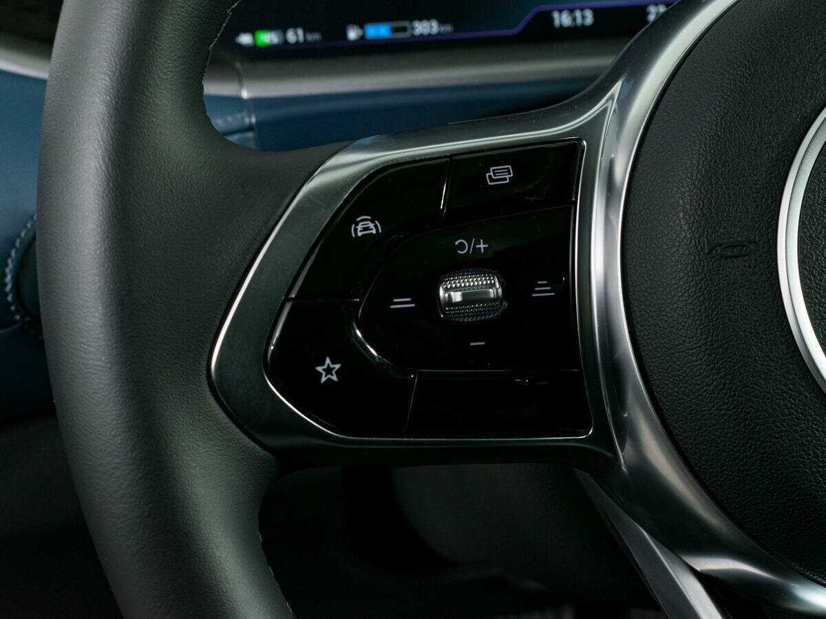 Voyah Free, 2023 Фото №14