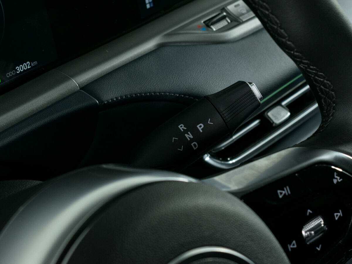 Voyah Free, 2023 Фото №15