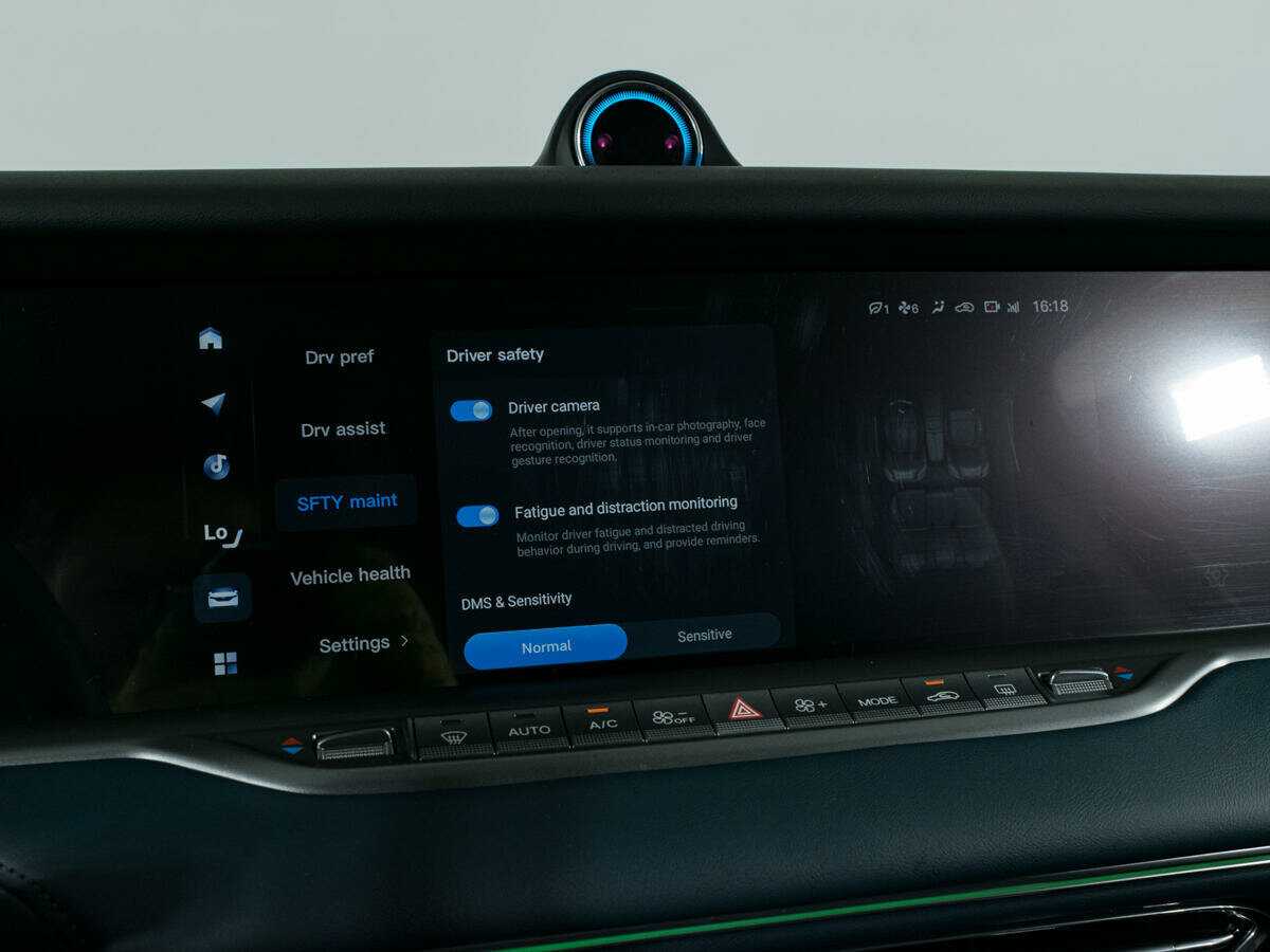 Voyah Free, 2023 Фото №31