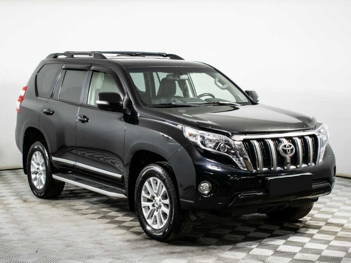 Toyota Land Cruiser Prado, 2015 - 137 162 км. | Фото №3