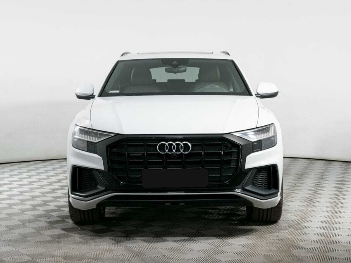 Audi Q8 55 TFSI, 2019 - 66 356 км. | Фото №2