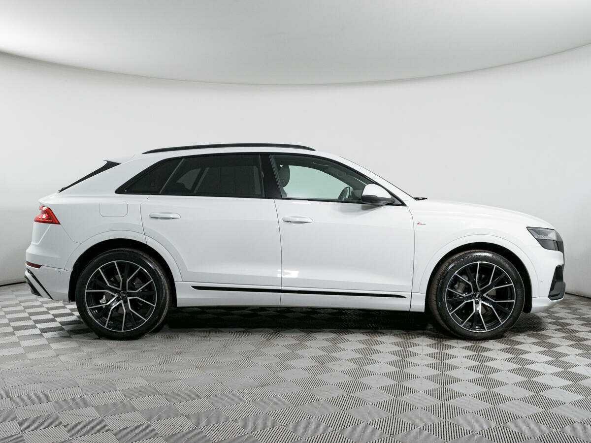 Audi Q8 55 TFSI, 2019 - 66 356 км. | Фото №4