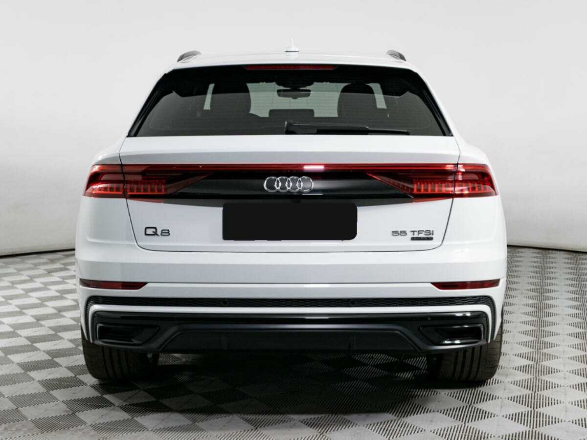 Audi Q8 55 TFSI, 2019 - 66 356 км. | Фото №6