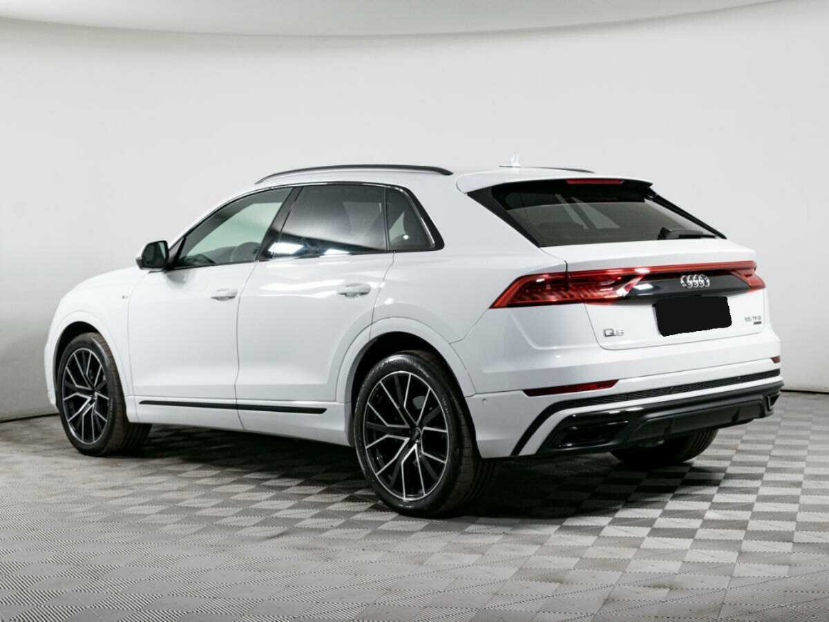 Audi Q8 55 TFSI, 2019 - 66 356 км. | Фото №7
