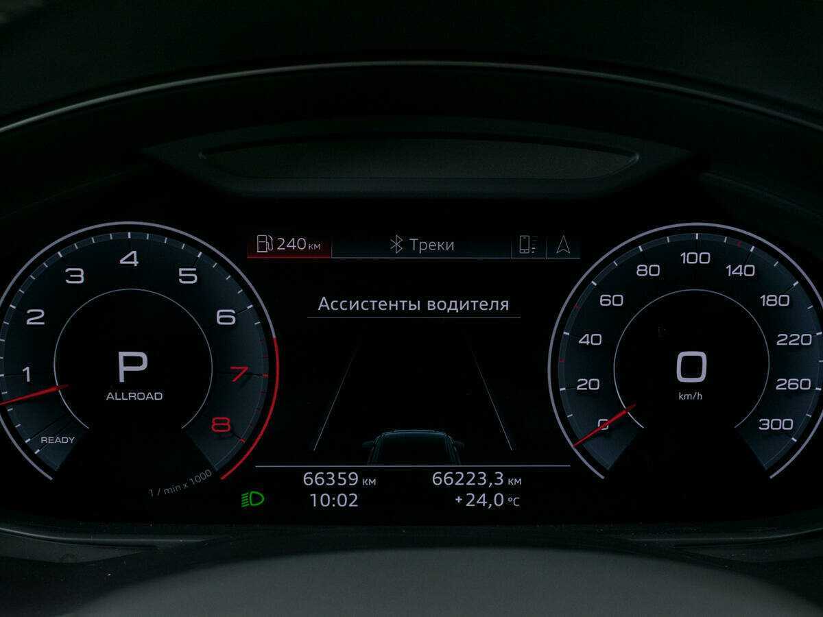 Audi Q8 55 TFSI, 2019 Фото №20