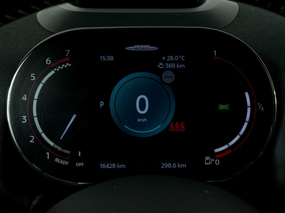 Mini Countryman JCW John Cooper Works, 2022 Фото №12