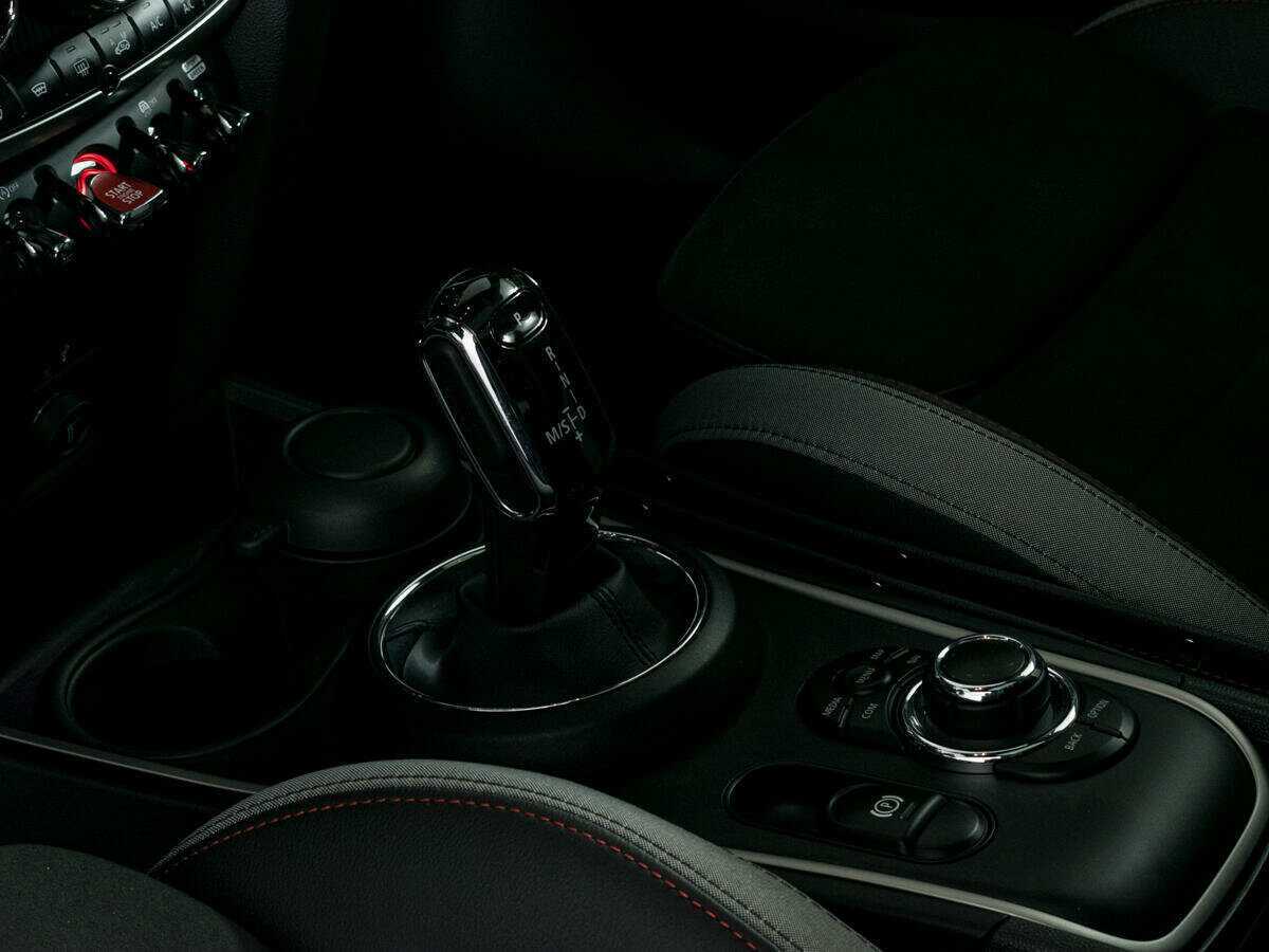 Mini Countryman JCW John Cooper Works, 2022 Фото №17