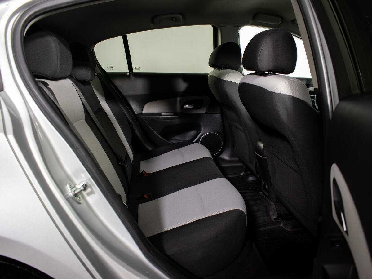 Chevrolet Cruze, 2013 - 130 732 км. | Фото №8