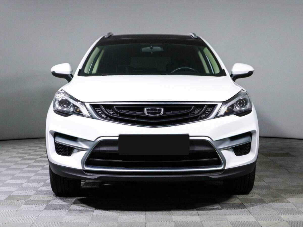 Geely GS, 2019 - 63 637 км. | Фото №2