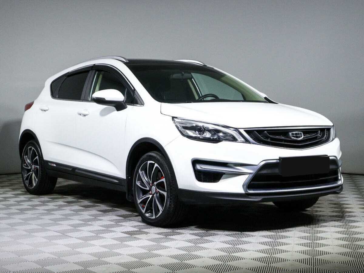 Geely GS, 2019 - 63 637 км. | Фото №3