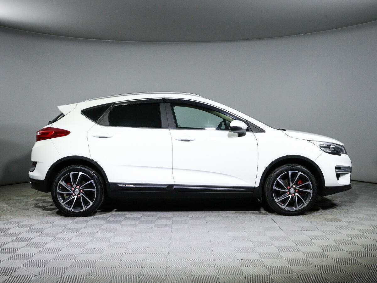 Geely GS, 2019 - 63 637 км. | Фото №4