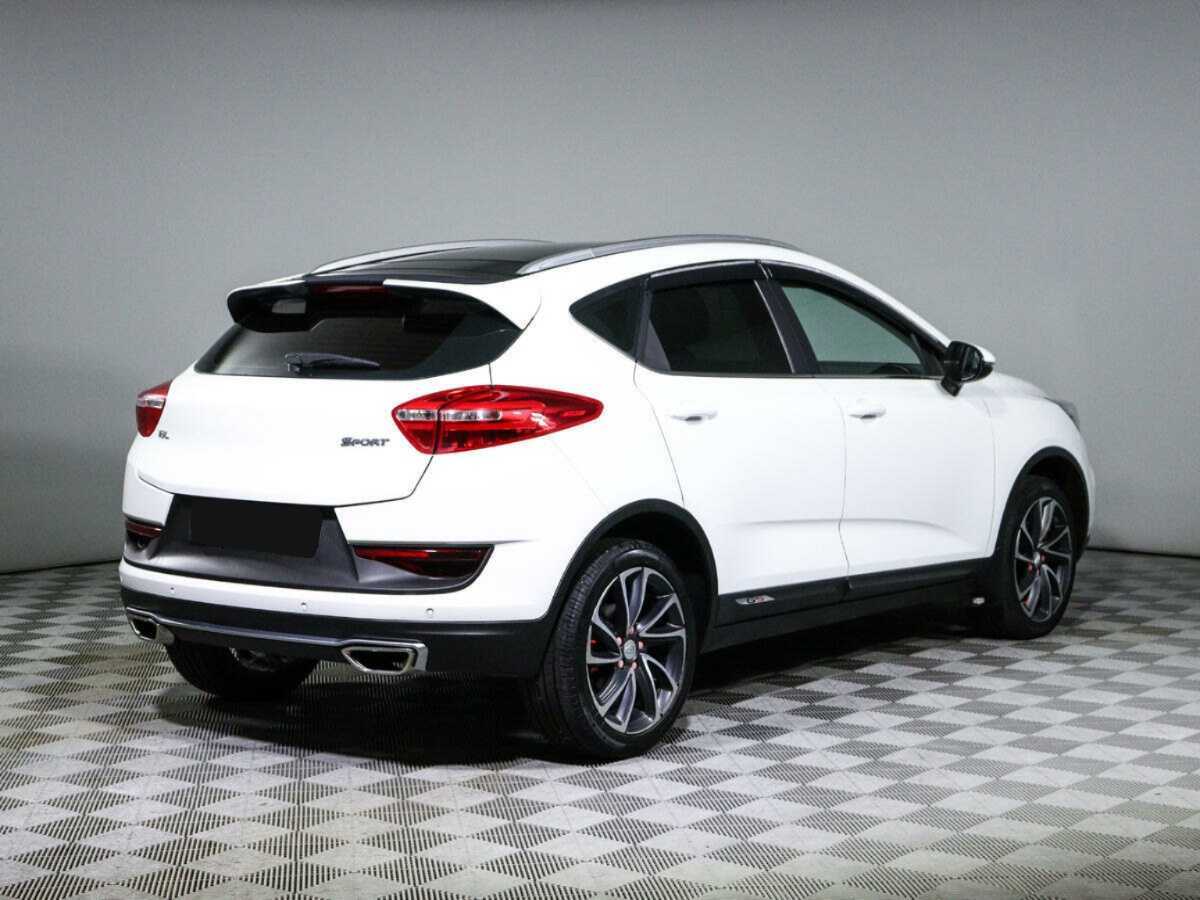 Geely GS, 2019 - 63 637 км. | Фото №5