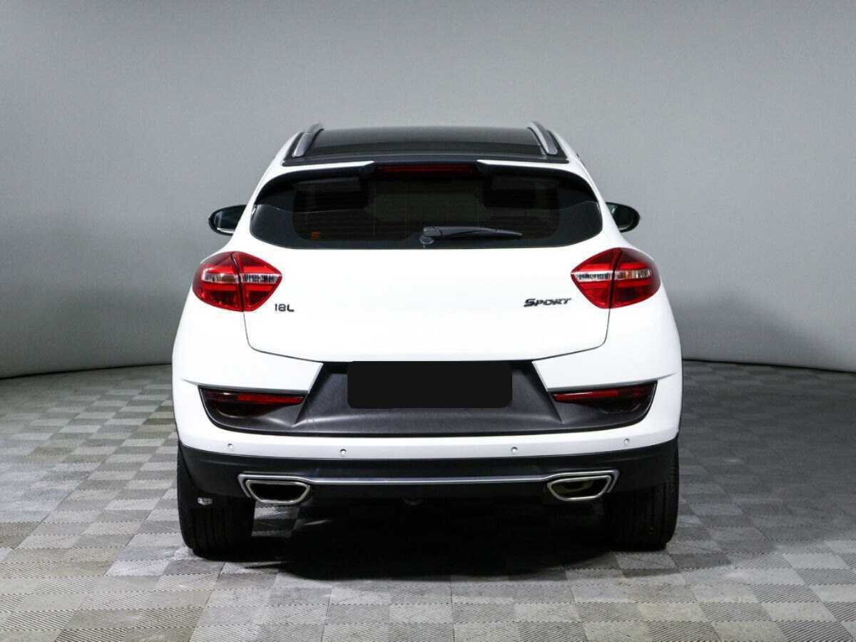 Geely GS, 2019 - 63 637 км. | Фото №6