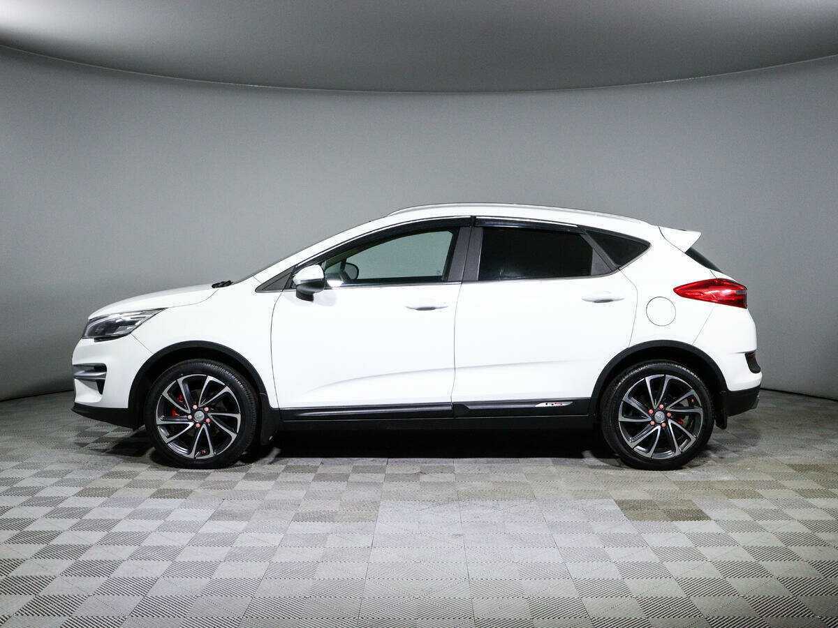 Geely GS, 2019 - 63 637 км. | Фото №8