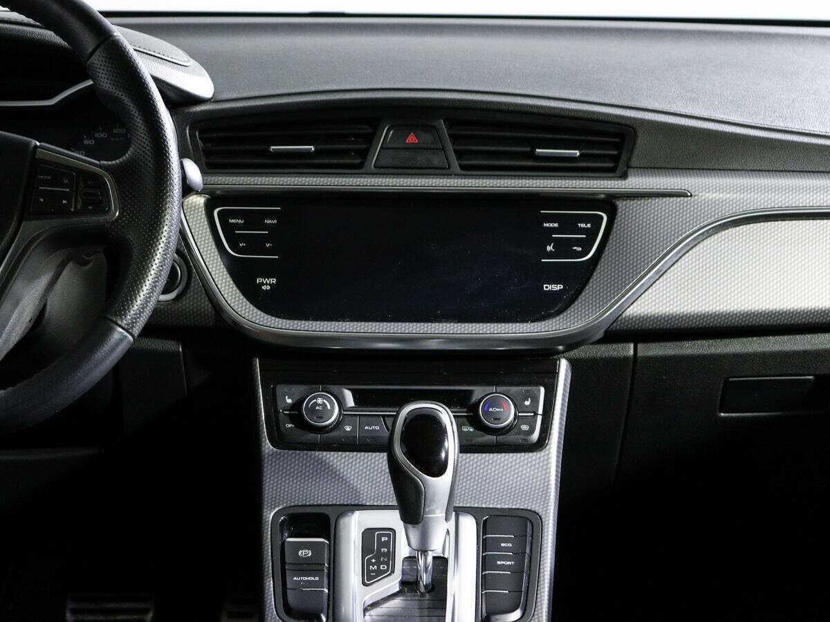 Geely GS, 2019 Фото №13