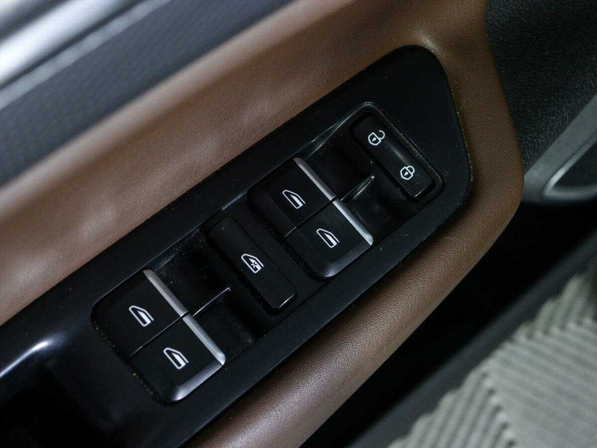 Geely GS, 2019 Фото №17