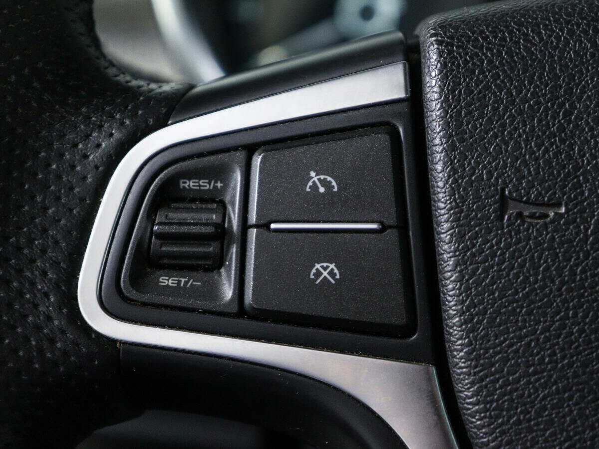 Geely GS, 2019 Фото №19