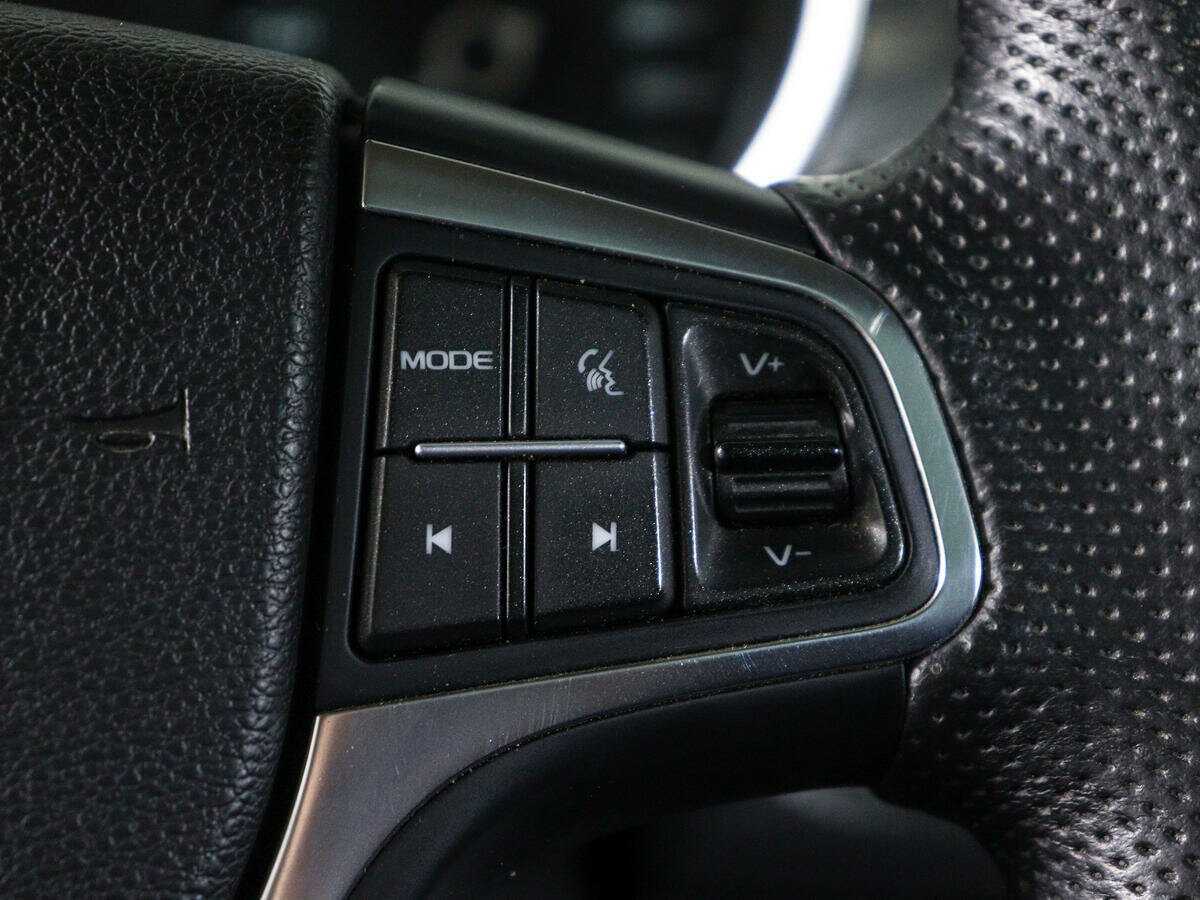 Geely GS, 2019 Фото №20