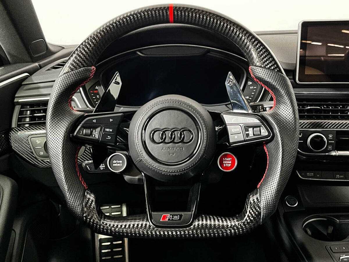 Audi A5, 2018 Фото №12