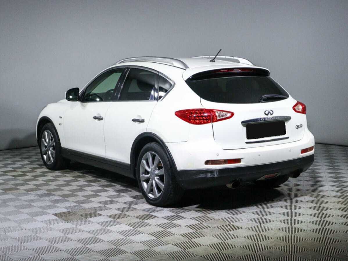 Infiniti QX50, 2014 - 120 766 км. | Фото №6