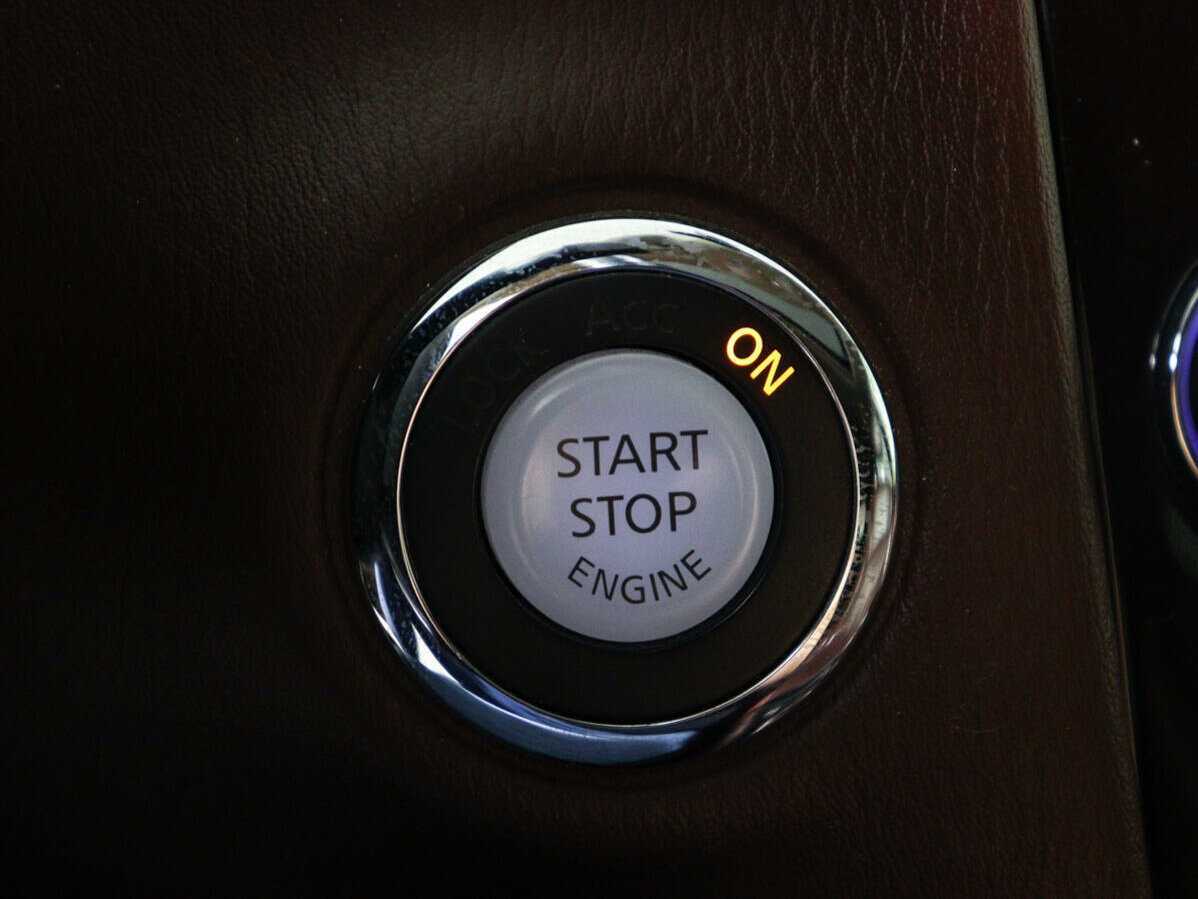 Infiniti QX50, 2014 Фото №17