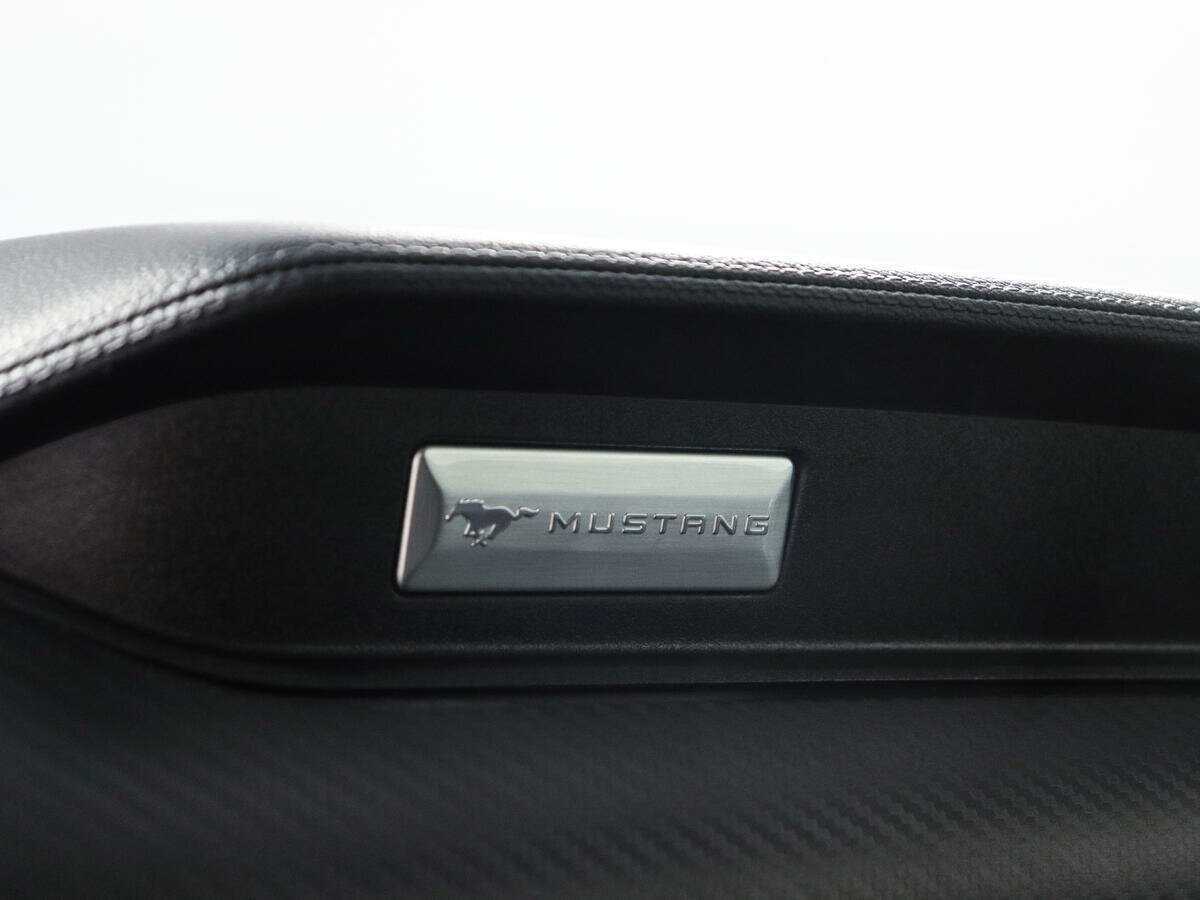 Ford Mustang, 2022 Фото №13