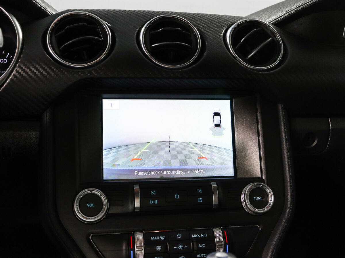 Ford Mustang, 2022 Фото №16