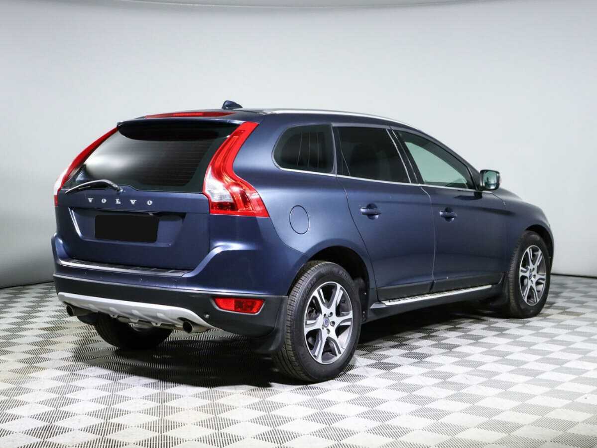 Volvo XC60, 2011 - 231 000 км. | Фото №5