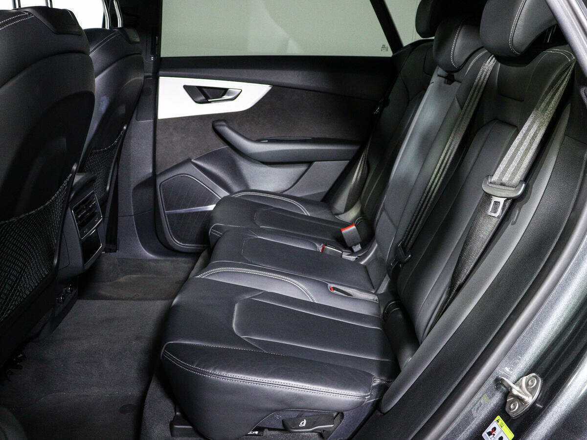 Audi Q8 45 TDI, 2019 Фото №8
