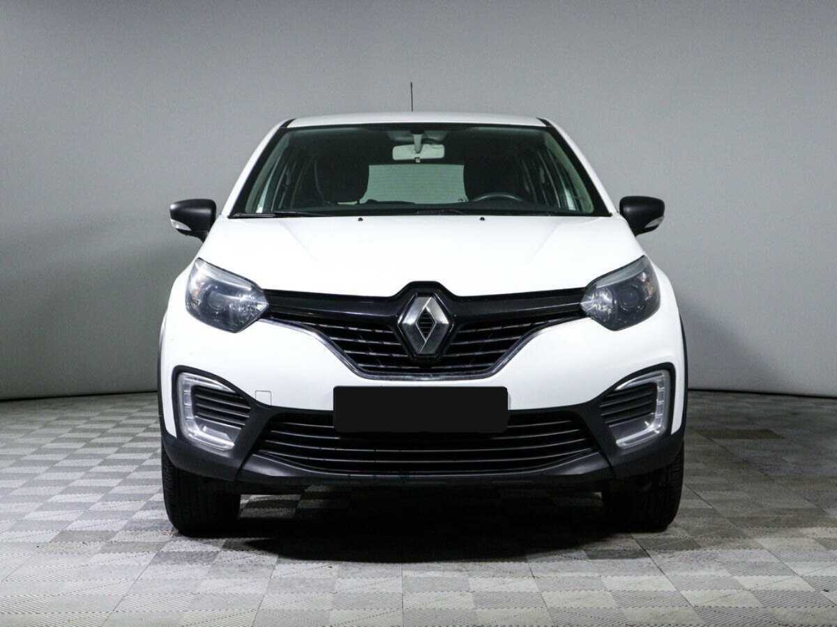 Renault Kaptur, 2018 - 97 000 км. | Фото №2