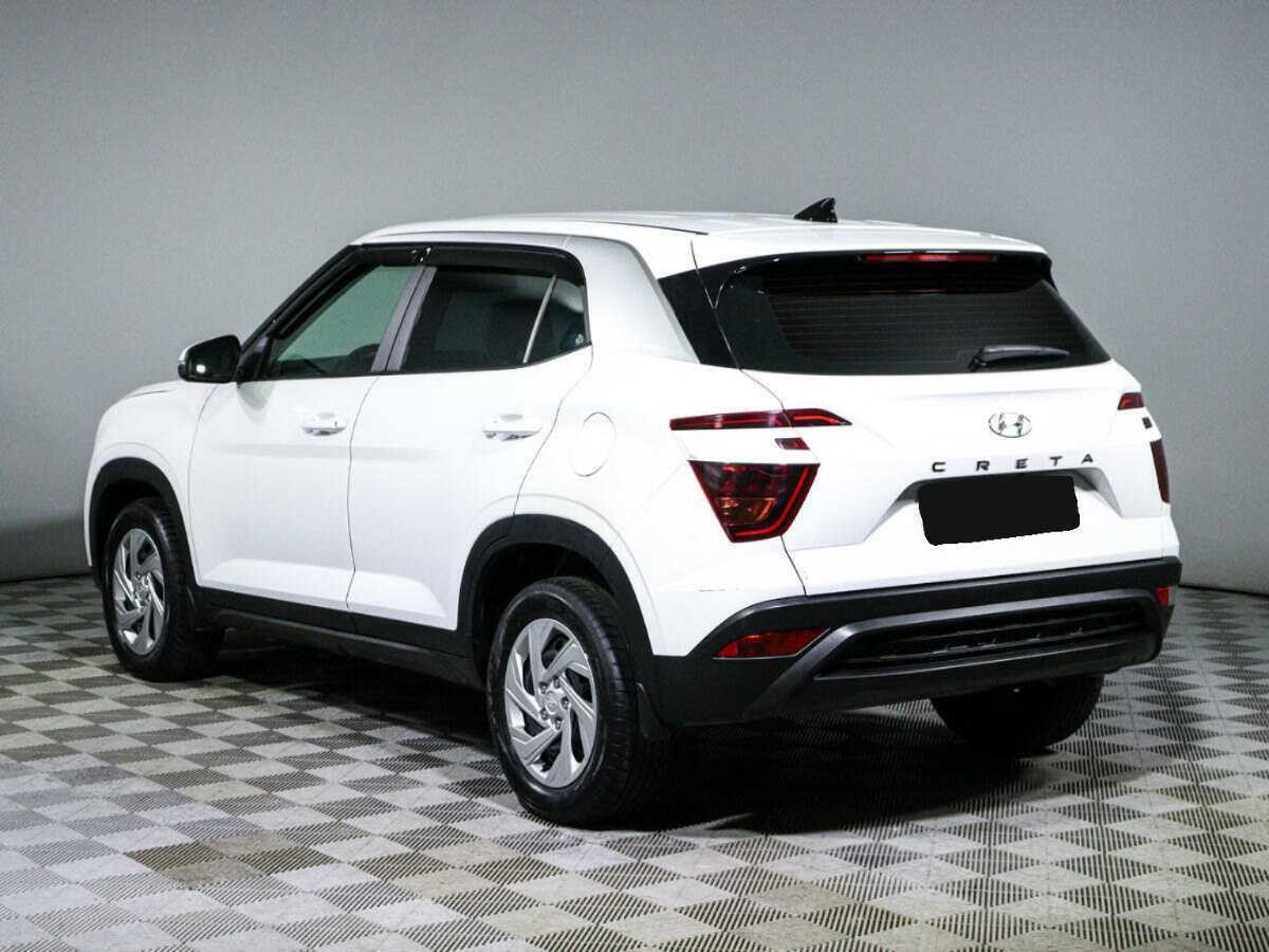 Hyundai Creta, 2021 - 46 107 км. | Фото №7