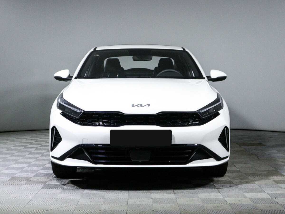 Kia K3, 2022 - 45 км. | Фото №2
