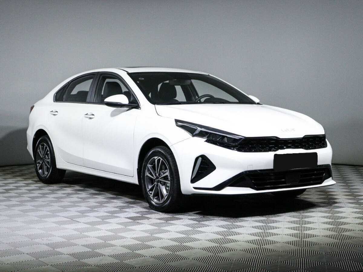 Kia K3, 2022 - 45 км. | Фото №3