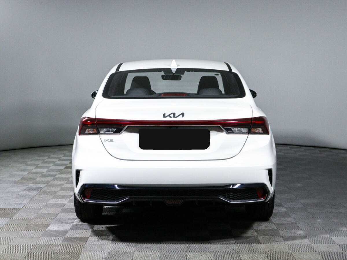 Kia K3, 2022 - 45 км. | Фото №6