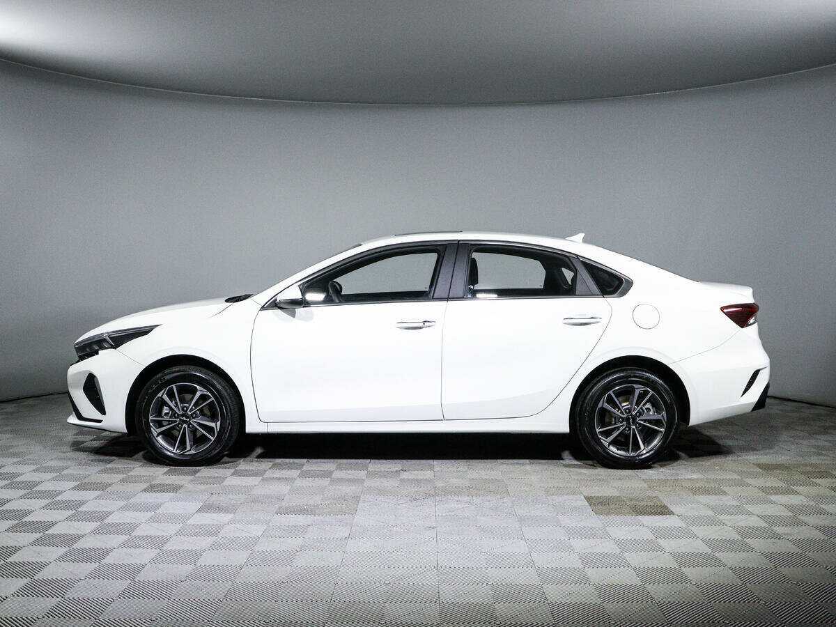 Kia K3, 2022 - 45 км. | Фото №8