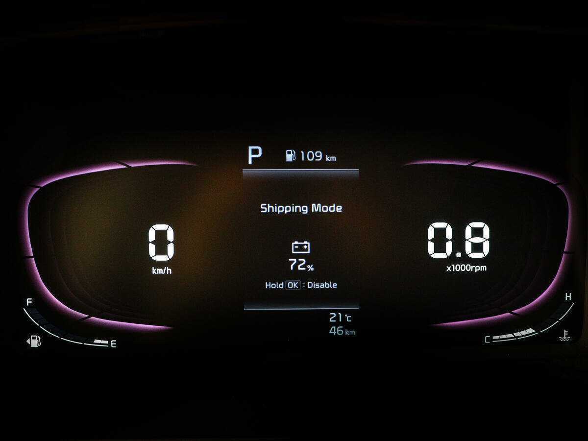 Kia K3, 2022 Фото №11