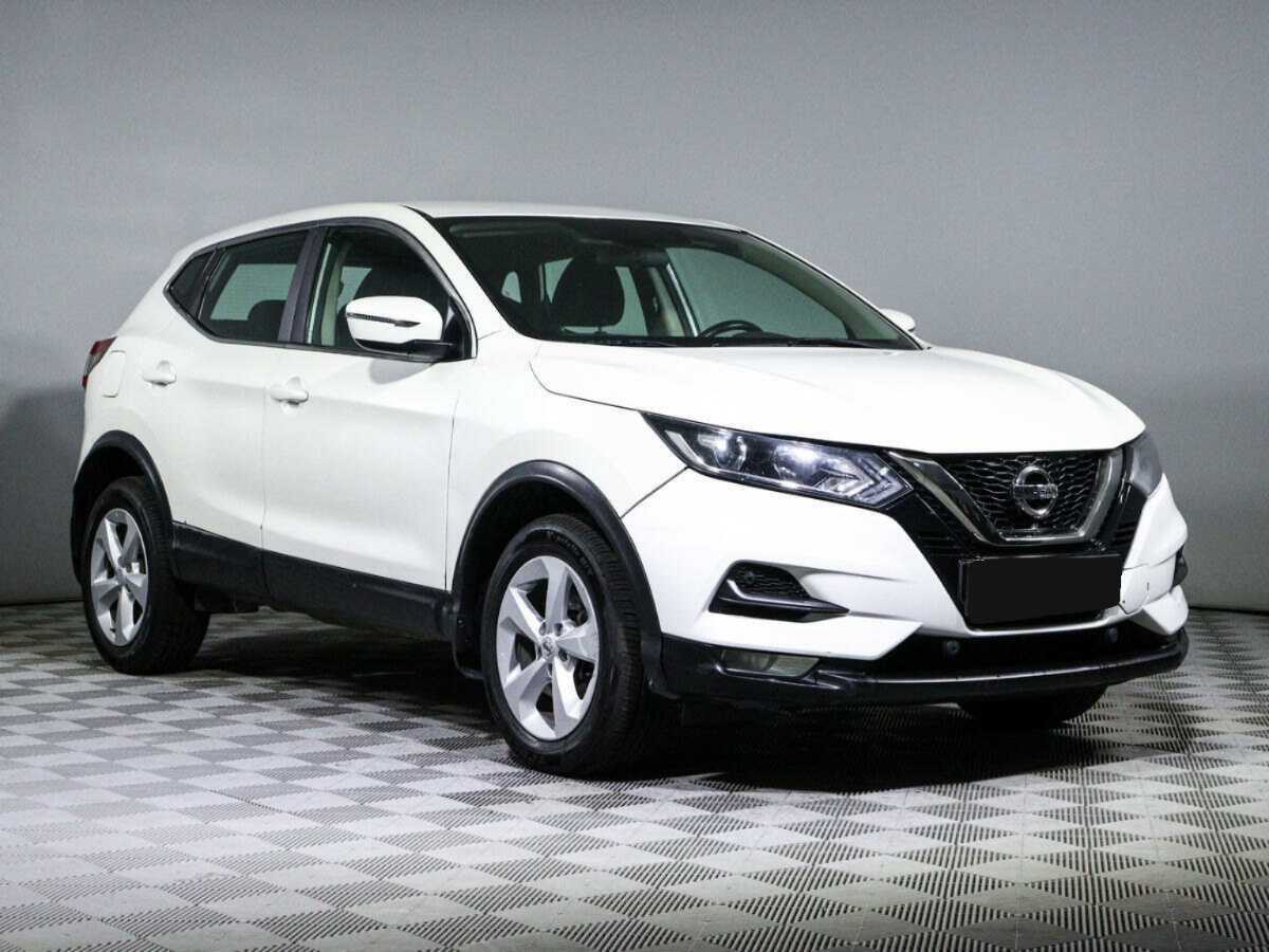 Nissan Qashqai, 2019 - 182 961 км. | Фото №3
