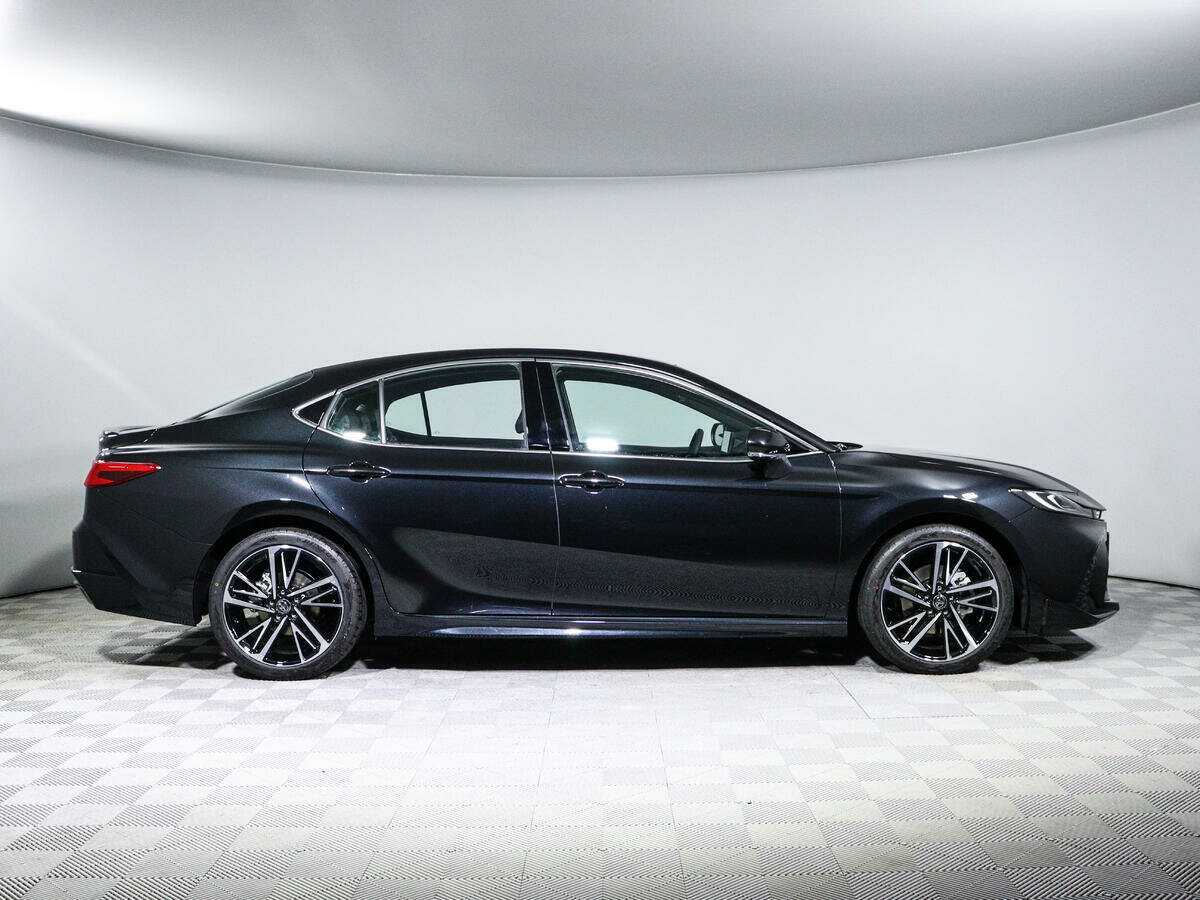 Toyota Camry, 2024 - 32 км. | Фото №4
