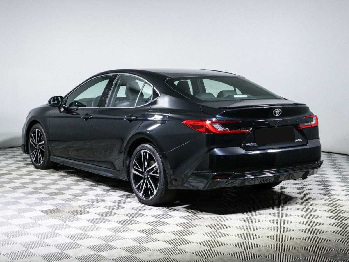 Toyota Camry, 2024 - 32 км. | Фото №7