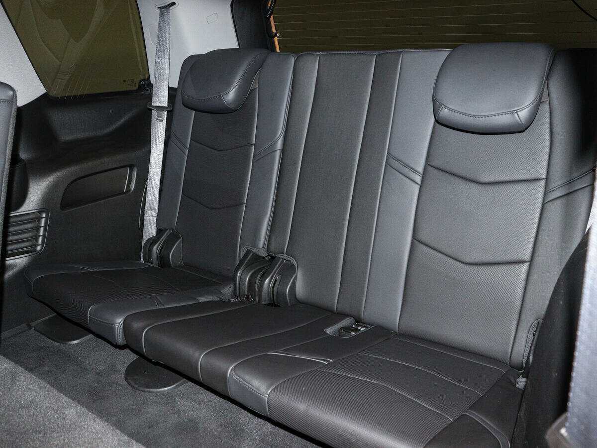 Cadillac Escalade, 2016 Фото №11