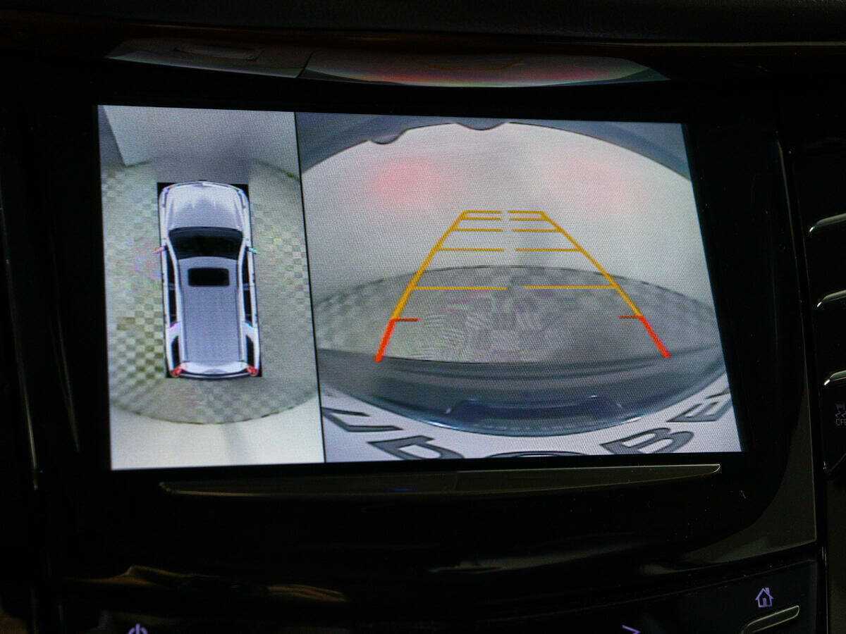 Cadillac Escalade, 2016 Фото №16